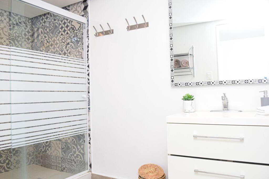 Ocean Front Villa Marlin, Best Location In Hotel Zone #109 Cancún Exterior foto