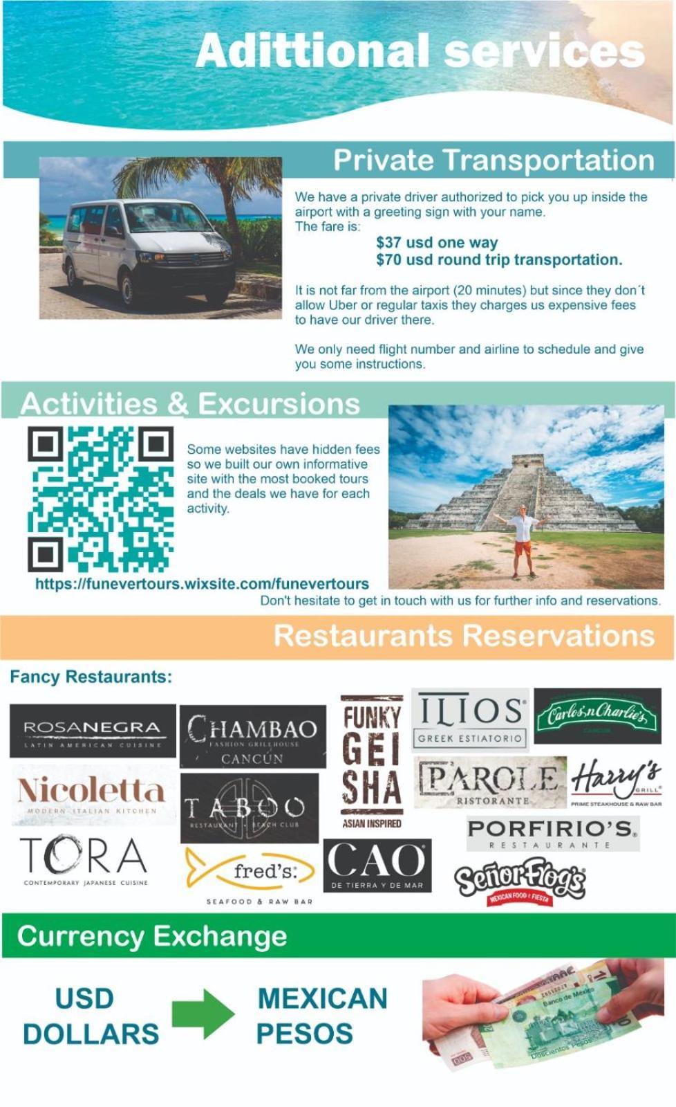 Ocean Front Villa Marlin, Best Location In Hotel Zone #109 Cancún Exterior foto